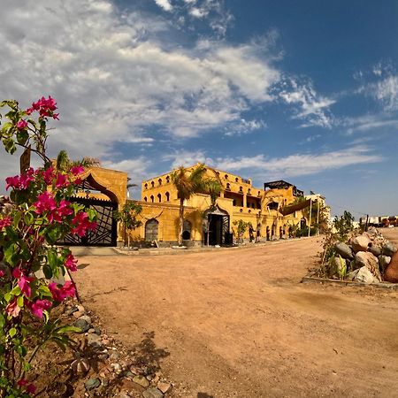 Hotel Casa D'Or Dahab Exterior foto