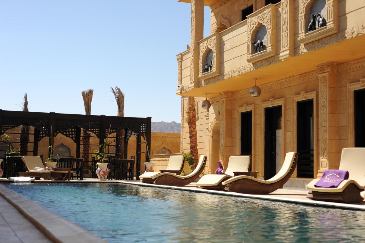 Hotel Casa D'Or Dahab Exterior foto