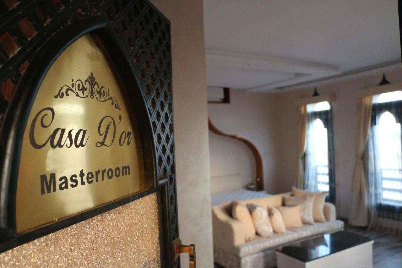 Hotel Casa D'Or Dahab Exterior foto