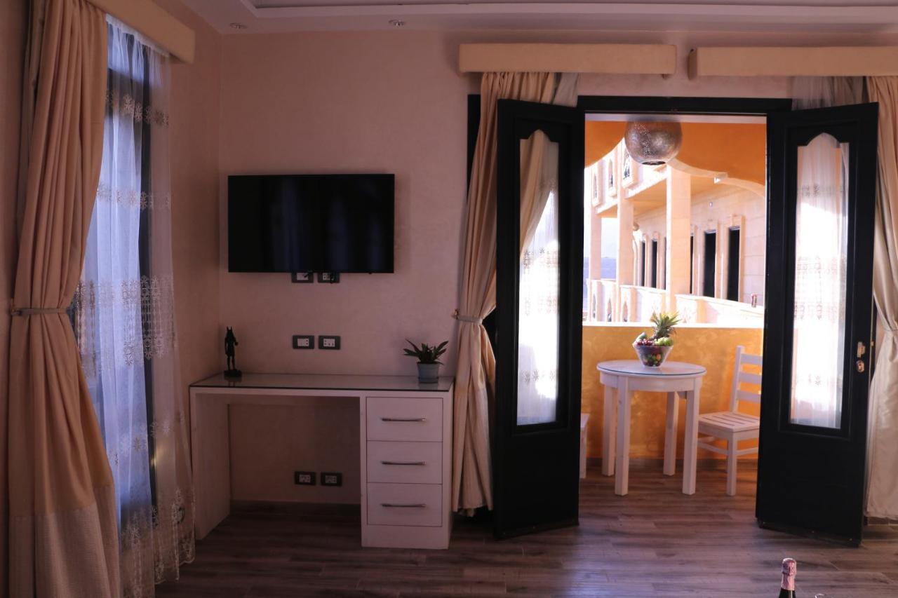 Hotel Casa D'Or Dahab Exterior foto