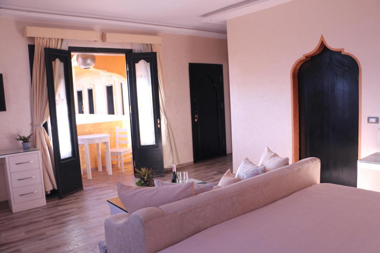Hotel Casa D'Or Dahab Exterior foto