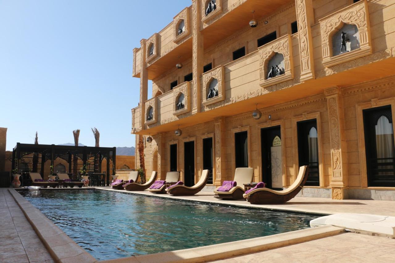 Hotel Casa D'Or Dahab Exterior foto